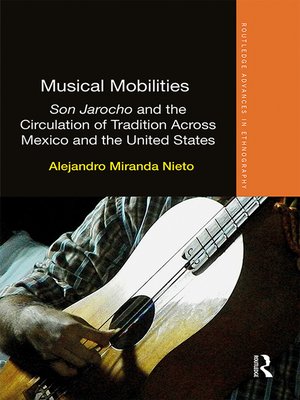 cover image of Musical Mobilities